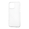 Чохол Silicone Case WS iPhone 16 Pro Max Прозорий