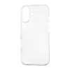 Чехол Silicone Case WS iPhone 16 Прозрачный