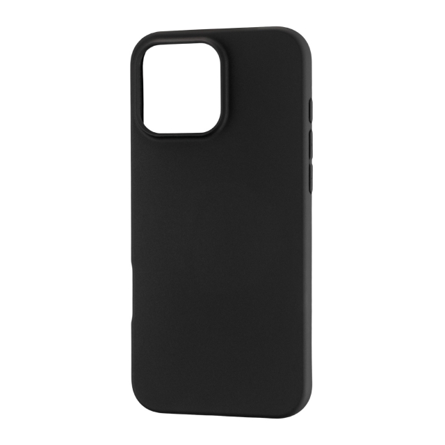 Чехол Graphite iPhone 16 Pro Max Black