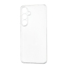 Чохол Silicone Case WS Samsung S24 FE (S721) Прозорий