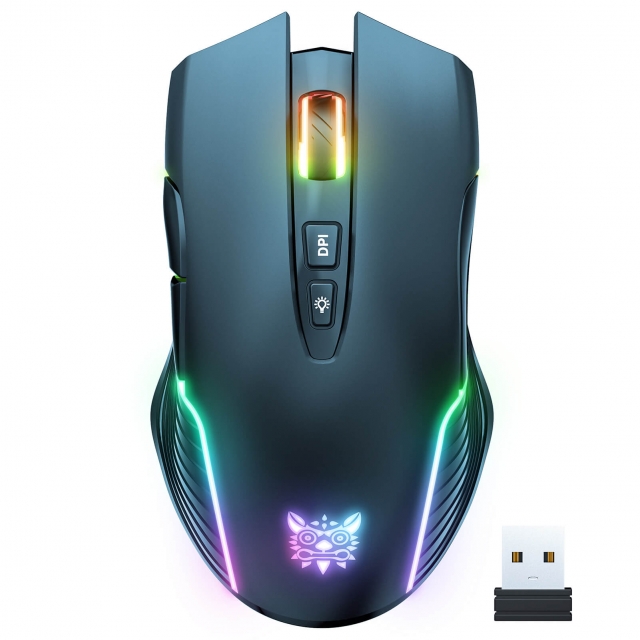 Комп'ютерна миша Onikuma CW905 ( Wireless ) Black