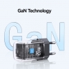 СЗУ USAMS CC248 20W GaN Fast Charger (EU) White (CC248)