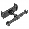 Холдер Hoco CA121 Prospering headrest car holder for tablets Black (CA121)