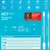 Портативная Bluetooth-колонка Hoco HC7 Pleasant sports BT speaker Red (HC7)