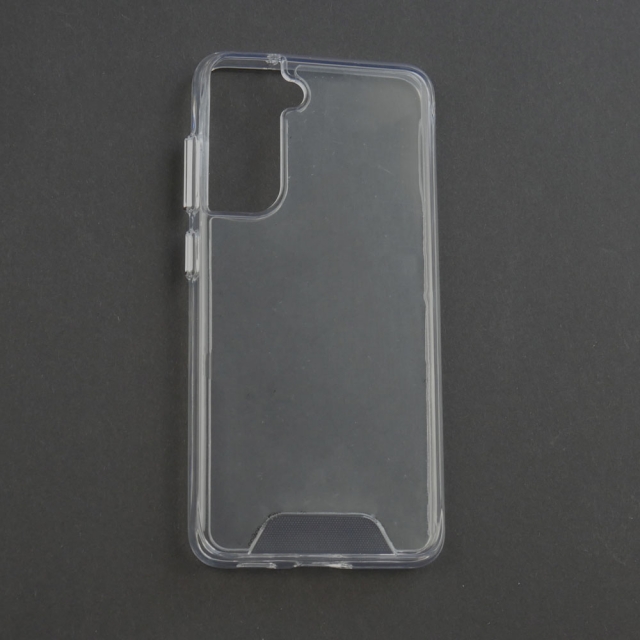 Чехол Space Collection Samsung S21 FE Transparent