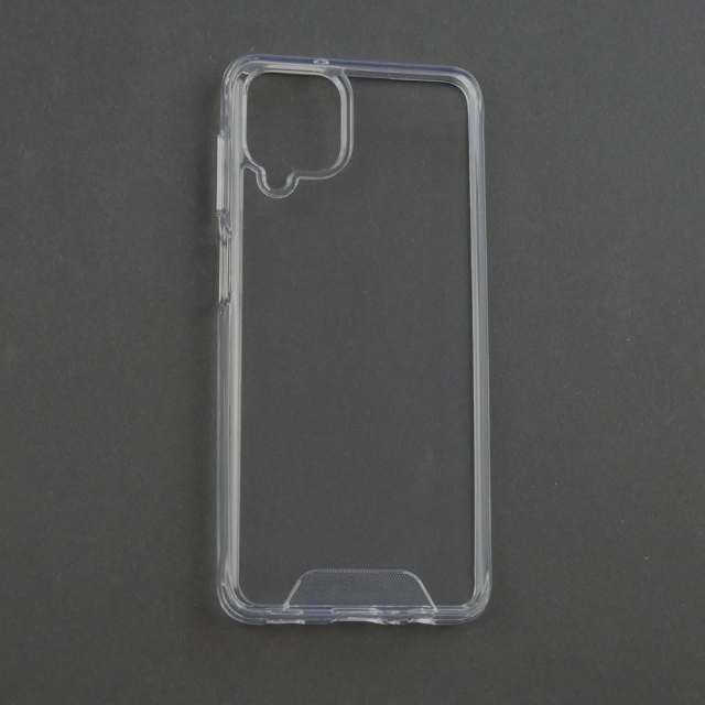 Чохол Space Collection Samsung A12 / M12 ( A125 / A127 / M127 ) Transparent