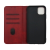 Чехол-книжка Premium Iphone 11 Pro Max Dark Red