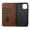 Чехол-книжка Premium Iphone 11 Pro  Dark Brown