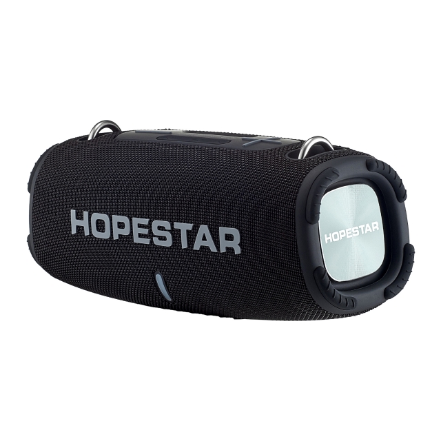 Портативная Bluetooth-колонка Hopestar H50 Black