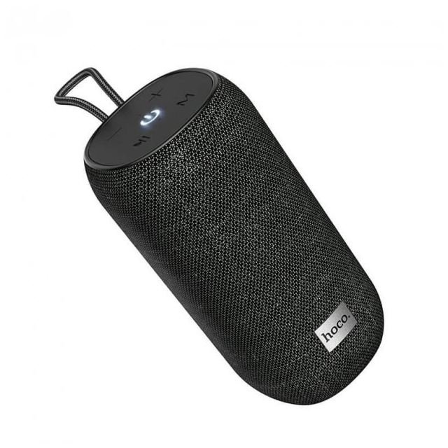 Портативная Bluetooth-колонка Hoco HC10 Sonar sports BT speaker Black (HC10)