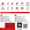 Портативная Bluetooth-колонка Hoco HC13 Sports BT speaker Red (HC13)