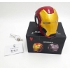 Портативная Bluetooth-колонка Iron Man MK-46 Red (MK-46)