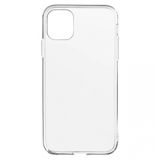 Чехол Spigen Ultra Hybrid iPhone 11 Прозрачный