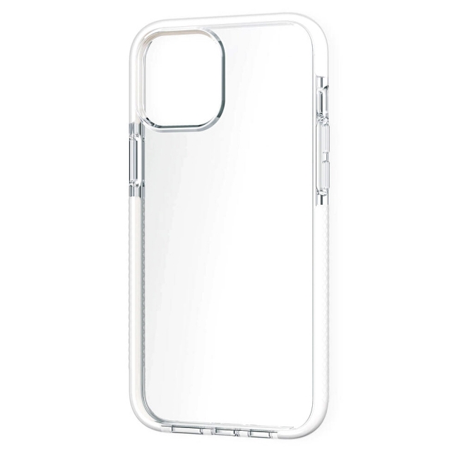 Чехол Spigen Ultra Hybrid iPhone 14PLUS Прозрачный