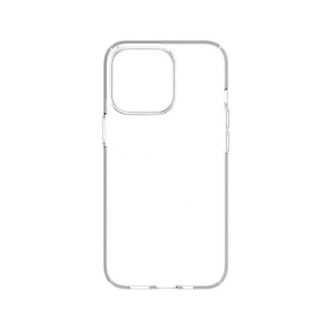 Чохол Spigen Ultra Hybrid iPhone 14 PRO MAX Прозорий