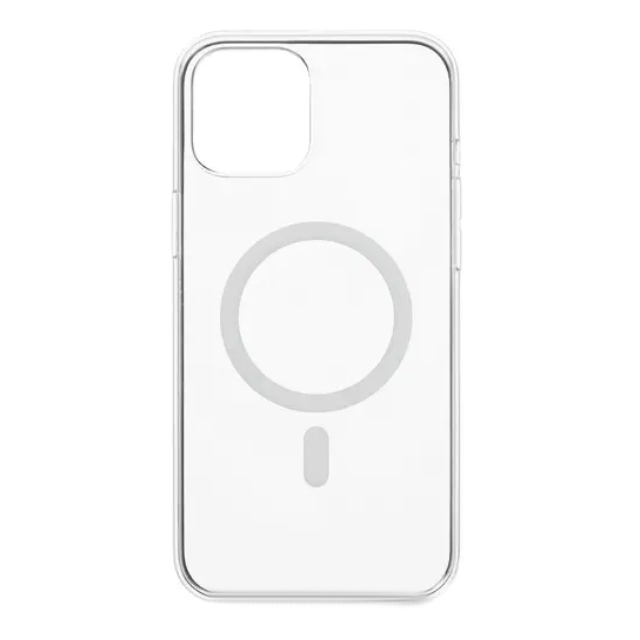 Чехол Spigen Ultra Hybrid with MagSafe iPhone 14PLUS Прозрачный