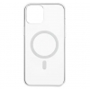 Чехол Spigen Ultra Hybrid with MagSafe iPhone 14PLUS Прозрачный