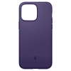 Чехол Spigen Mag Armor MagFit Matte iPhone 14 Фиолетовый