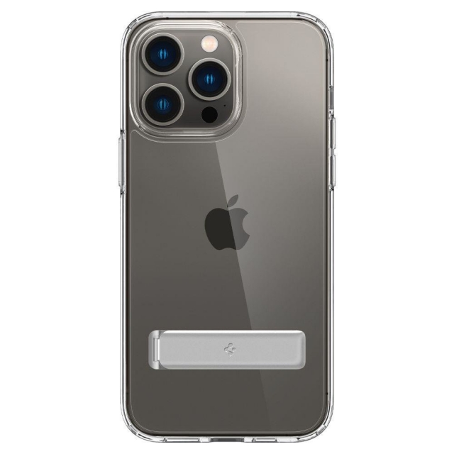 Чохол Spigen Ultra Hybrid S iPhone 14 PRO Прозорий