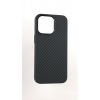 Чохол Luxo Free Air CarBon with MagSafe iPhone 13 Black