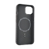 Чохол Luxo Free Air CarBon with MagSafe iPhone 13 PRO Black