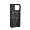 Чохол Luxo Free Air CarBon with MagSafe iPhone 13 PRO MAX Black