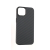 Чехол Luxo Free Air CarBon with MagSafe iPhone 14 Black