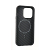 Чохол Luxo Free Air CarBon with MagSafe iPhone 14 PRO Black