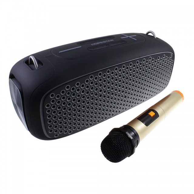 Портативна Bluetooth-колонка Hopestar A30 Pro Black