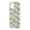 Чохол Lum Neon (світяться у темряві) iPhone 12 Banana