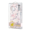 Чохол Lum Neon (світяться у темряві) iPhone 12 Pro Max Rose