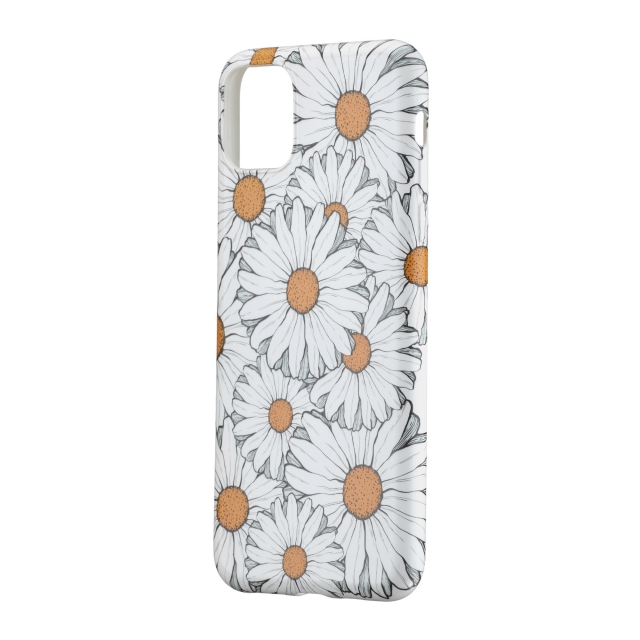 Чехол Lum Neon (светятся в темное) iPhone 11 Pro Max Camomile