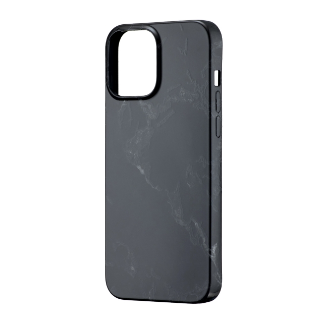 Чохол Lum Neon (світяться у темряві) iPhone 13 Pro Max Marble Black