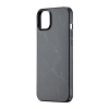 Чохол Lum Neon (світяться у темряві) iPhone 14 Plus Marble Black