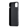 Чехол Lum Neon (светятся в темное) iPhone 14 Plus Marble Black