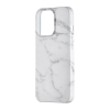 Чохол Lum Neon (світяться у темряві) iPhone 13 Pro Marble White