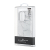 Чехол Lum Neon (светятся в темное) iPhone 13 Pro Marble White