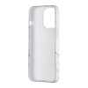 Чохол Lum Neon (світяться у темряві) iPhone 13 Pro Marble White