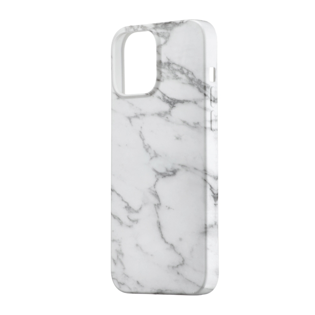 Чохол Lum Neon (світяться у темряві) iPhone 13 Pro Max Marble White