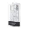 Чохол Lum Neon (світяться у темряві) iPhone 13 Pro Max Marble White