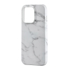 Чохол Lum Neon (світяться у темряві) iPhone 14 Pro Marble White