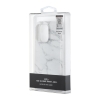 Чохол Lum Neon (світяться у темряві) iPhone 14 Pro Marble White