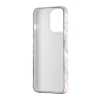 Чохол Lum Neon (світяться у темряві) iPhone 13 Pro Marble Pink