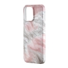 Чохол Lum Neon (світяться у темряві) iPhone 14 Pro Max Marble Pink