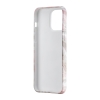 Чохол Lum Neon (світяться у темряві) iPhone 14 Pro Max Marble Pink