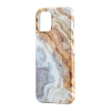Чохол Lum Neon (світяться у темряві) iPhone 12 Marble Sea Sand