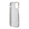 Чохол Lum Neon (світяться у темряві) iPhone 12 Marble Sea Sand