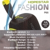 Портативная Bluetooth-колонка Hopestar P66 Black (P66)