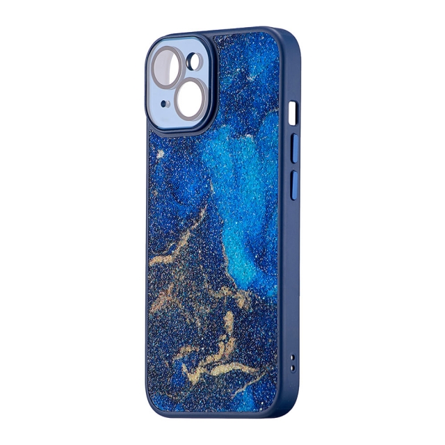 Чохол Radiance Apple Protected Camera iPhone 14 Blue