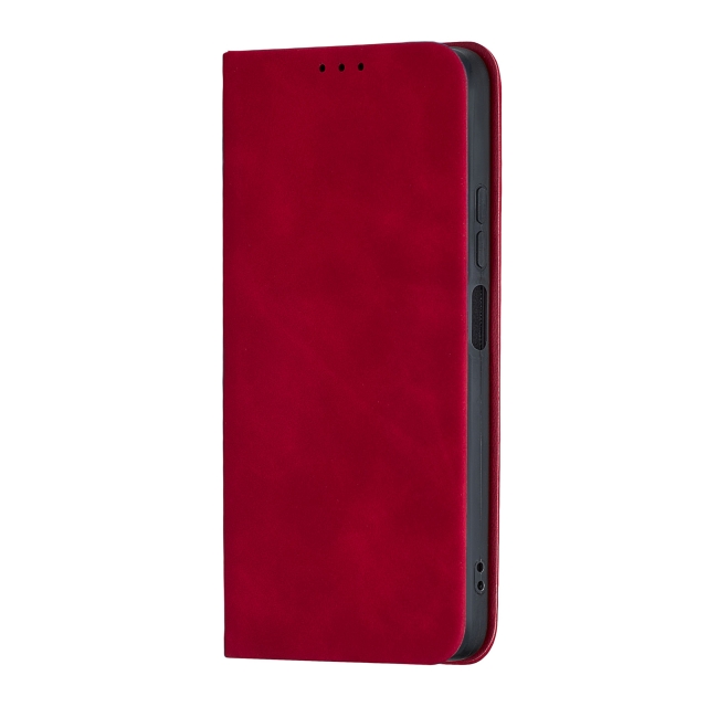 Чохол-книжка Flip Case Xiaomi Redmi Note 12 4G Red